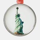 Recherche de statue de la liberté ornements Repère