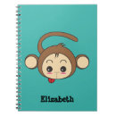 Recherche de singe mignon carnets Dessin