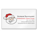 Recherche de noël drôle cartes visite Santa claus