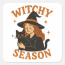 Zoek naar hekserij stickers Halloween