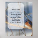 Recherche de sérénité prière sérénité posters Citation