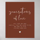 Recherche de contemporain mariage posters Minimaliste moderne