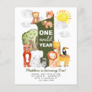 Recherche de giraffe 1ans anniversaire invitations Un an