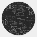 Recherche de école de maths autocollants Motif
