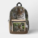 Recherche de bébé de nature sacs Tigre