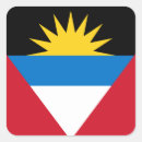 Recherche de antigua autocollants Drapeaux du monde