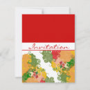 Recherche de saison des vacances invitations Chute