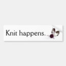 Recherche de knit voiture autocollants Fil