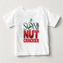Recherche de noël drôle bébé tshirts Elfe