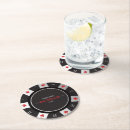 Recherche de poker dessous de verres Casino