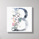 Recherche de initiales j b art Bleu