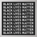 Recherche de black lives matter posters Matière
