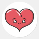 Recherche de happy valentine autocollants Coeur