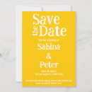 Recherche de typographie colorée invitations Moderne
