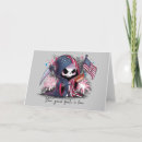 Recherche de la faucheuse vœux cartes Mignon