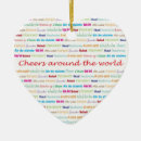 Recherche de autour du monde ornements International