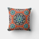 Recherche de motif arabe coussins Vintage
