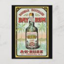 Recherche de rhum cartes postales Vintage