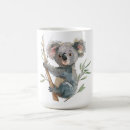 Recherche de koala tasses Adorable