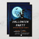 Recherche de carnaval halloween invitations Horreur