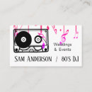 Recherche de 80s cartes visite Cassette