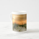 Recherche de mouettes tasses Photographie
