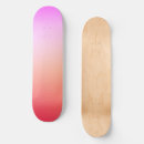 Recherche de couchers du soleil skateboards Moderne
