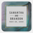 Recherche de artistique mariage autocollants Abstrait