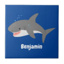 Recherche de requin carreaux Animal