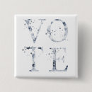 Recherche de partis politiques badges Élections américaines