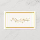 Recherche de classe cartes visite Chic