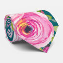 Recherche de rose et crème cravates Pour lui