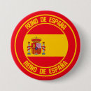 Recherche de l espagne badges Pays