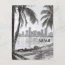 Recherche de voyage miami cartes postales États unis d'amérique