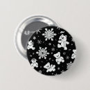 Recherche de ours blanc badges Illustration