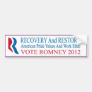 Recherche de pare chocs de romney Campagne
