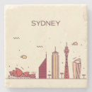 Zoek naar sydney onderzetters Skyline
