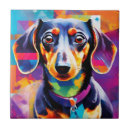 Zoek naar teckel tegels Schattig