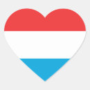 Recherche de le luxembourg autocollants Lëtzebuerg