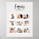 Zoek naar familie foto posters Verjaardagscadeau