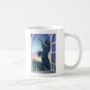 Recherche de gargoyle tasses Bleu