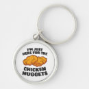 Recherche de nuggets porteclés Drôle