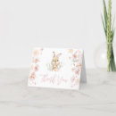 Recherche de petit lapin vœux cartes Floral