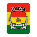 Recherche de la bolivie magnets Drapeaux du monde