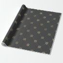 Zoek naar vintage bloemen cadeaupapier Chic