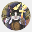 Recherche de saint patron Chats