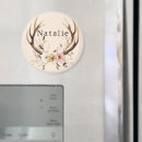 Zoek naar herten magneten Tegenstanders