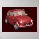 Zoek naar fiat 500 posters Grappig