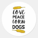 Recherche de hot dog autocollants Foodie
