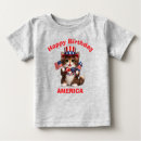 Recherche de brun bébé tshirts Anniversaire